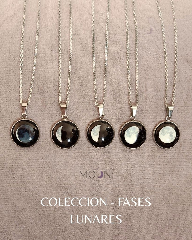 Fases Lunares.